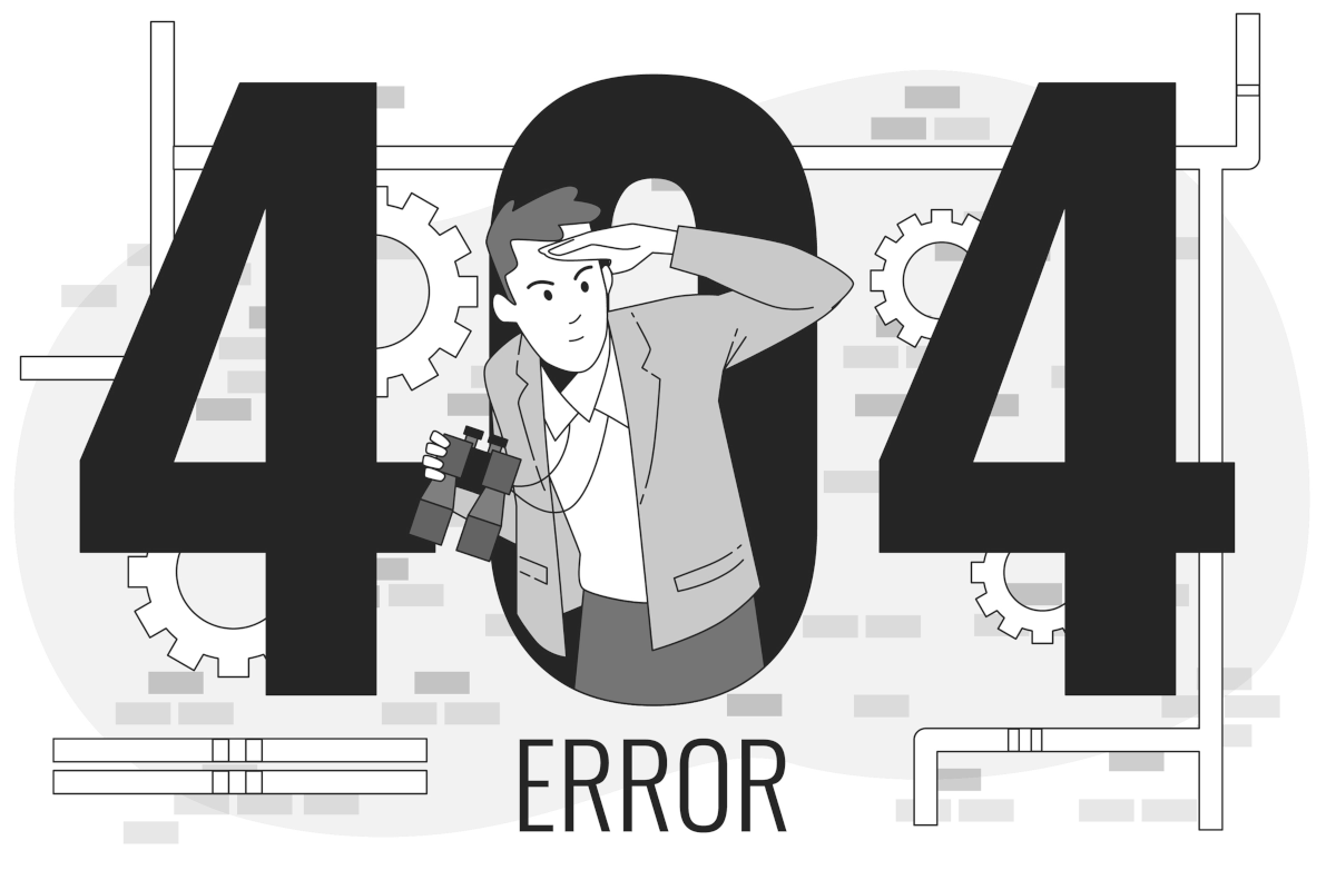 Error 404!