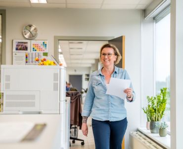 Backoffice Employee UK